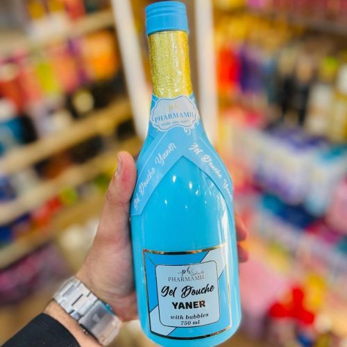Gel Douche Pharmamil Yaner 750 ML