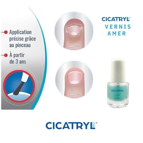 Vernis Acm Cicatryl Amer 10 ML