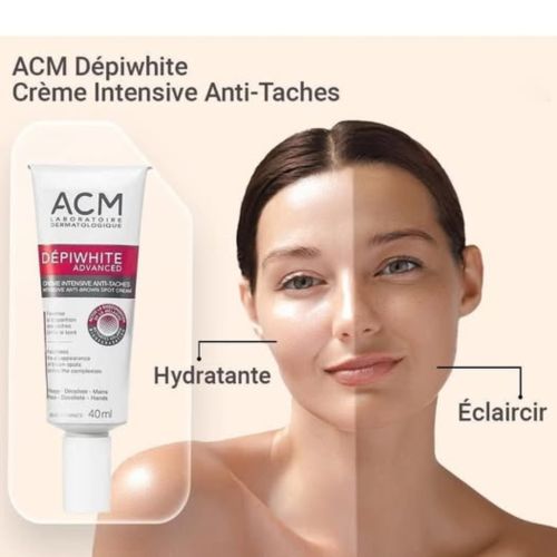 Creme Acm Depiwhite Advanced Intensive Anti-taches 40 ML