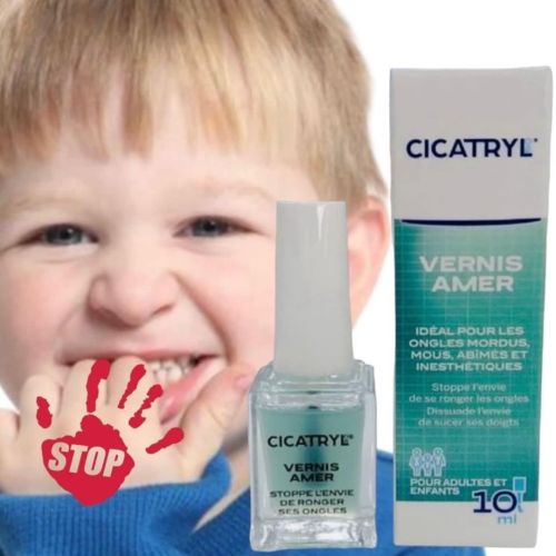 Vernis Acm Cicatryl Amer 10 ML