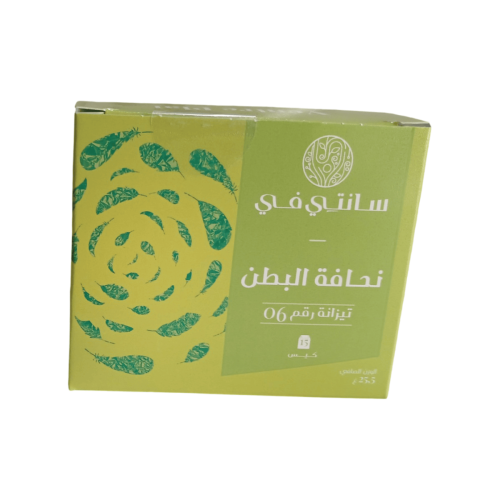 Tisane Sante Vie Ventre Plat N°06 15 SACHETS