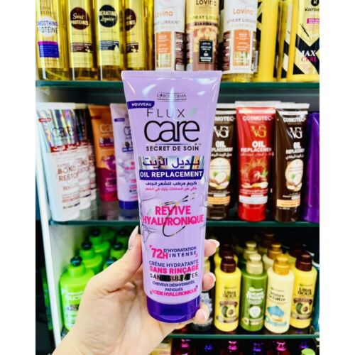 Creme Flux Care Oil Replacement Revive Hyaluronique 250 ML