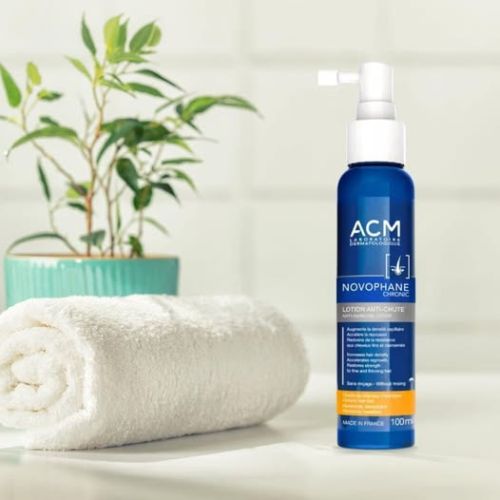 Lotion Acm Novophane Chronic Anti Chute 100 ML