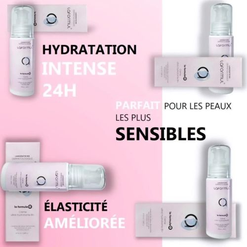 Creme La Formul Ultra-hydratante B5+ 50 ML