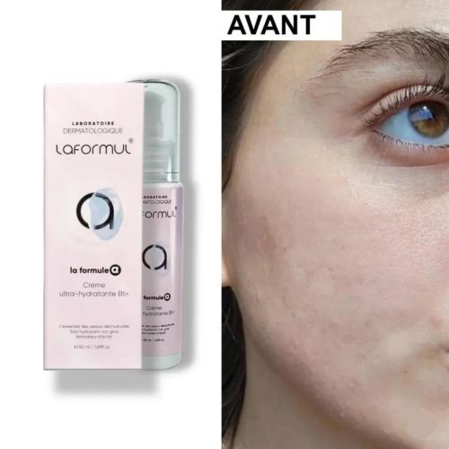 Creme La Formul Ultra-hydratante B5+ 50 ML