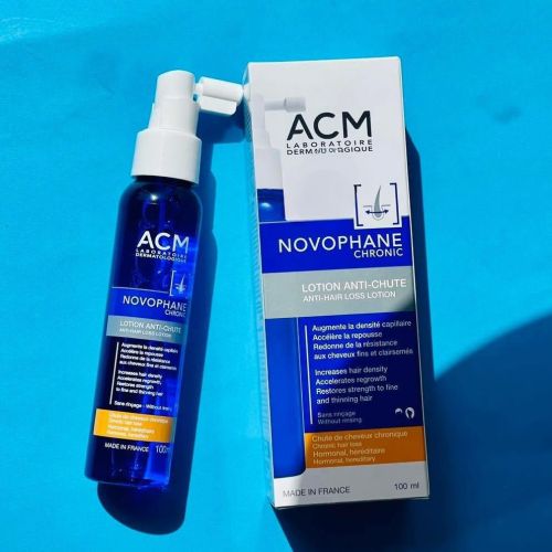 Lotion Acm Novophane Chronic Anti Chute 100 ML