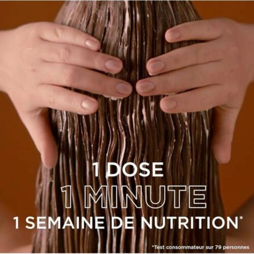 Masque Cheveux Garnier Ultra Doux Remede Trésors De Miel 340 ML