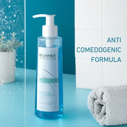 Gel Moussant Bionnex Rensaderm Nettoyant 200 ML