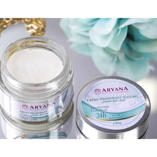 Creme Deodorante Aryana Dove 50 G