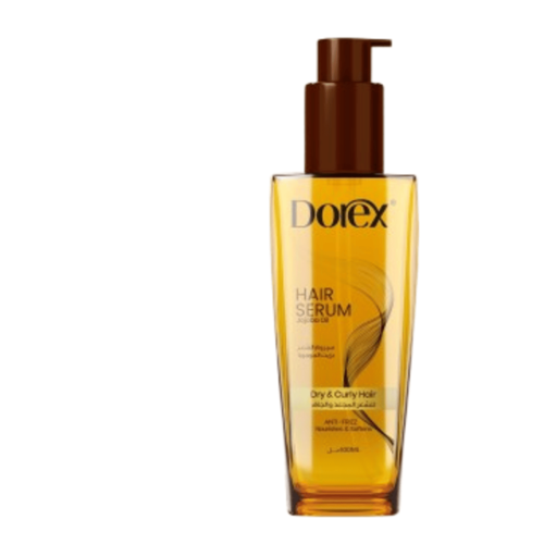 Serum Dorex Cheveux Secs & Bouclées 100 ML