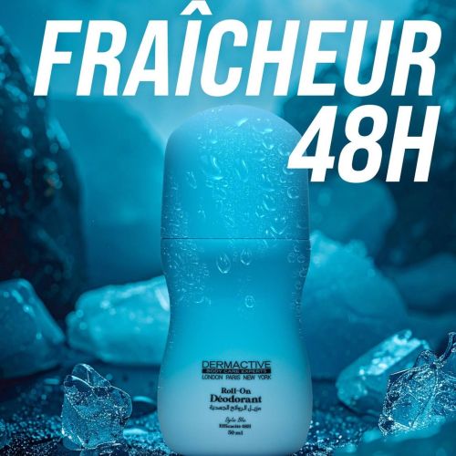 Roll-on Dermactive Dylan Blue 50 ML