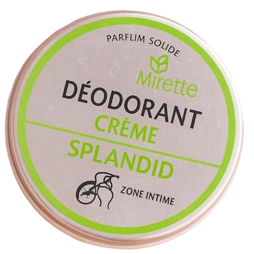 Creme Deodorante Mirette Splendid 45 G