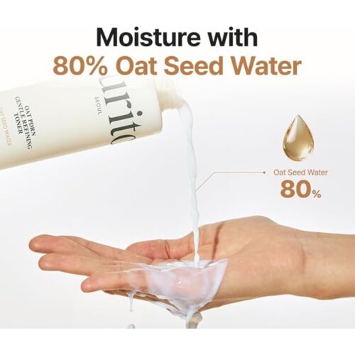 Toner Purito Seoul Oat Pdrn Gentle Refining 200 Ml