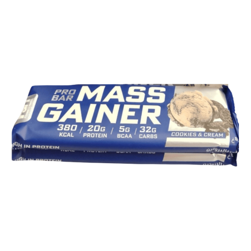 Protein Bar F&H Mass Gainer Cookies & Cream 80 G