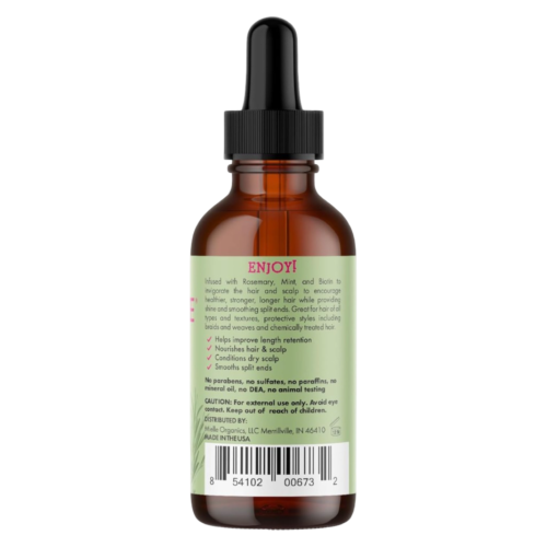Huile Mielle Capillaire Rosemary 59 ML