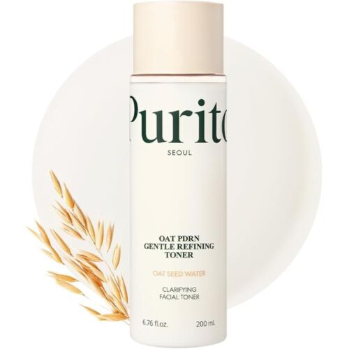 Toner Purito Seoul Oat Pdrn Gentle Refining 200 Ml