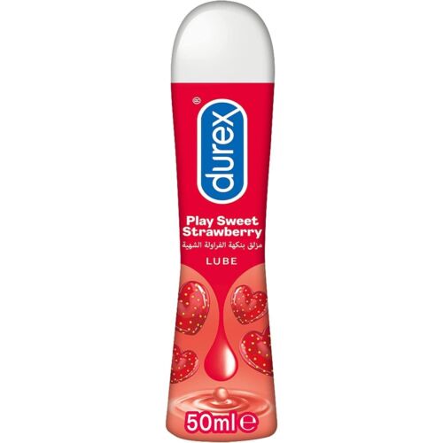 Gel Lubrifiant Durex Play Sweet Strawberry 50 ML