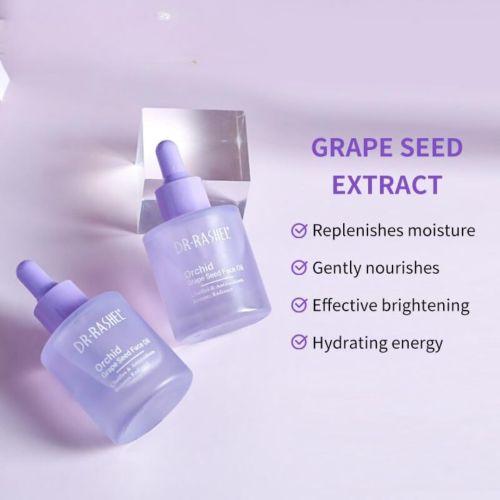 Huile Dr Rashel Orchid Grape Seed Face 35 ML