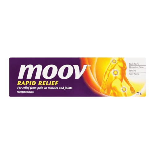 Pommade Moov Rapid Relief Ointment 25 G