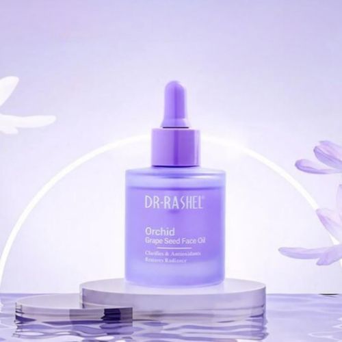 Huile Dr Rashel Orchid Grape Seed Face 35 ML