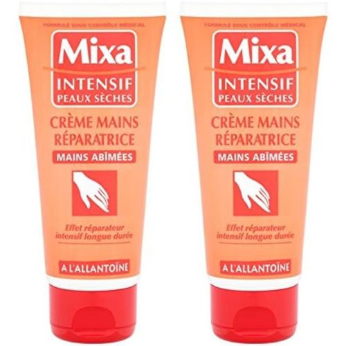Creme Main Mixa Intensif Pour Main Abimées 100 ML