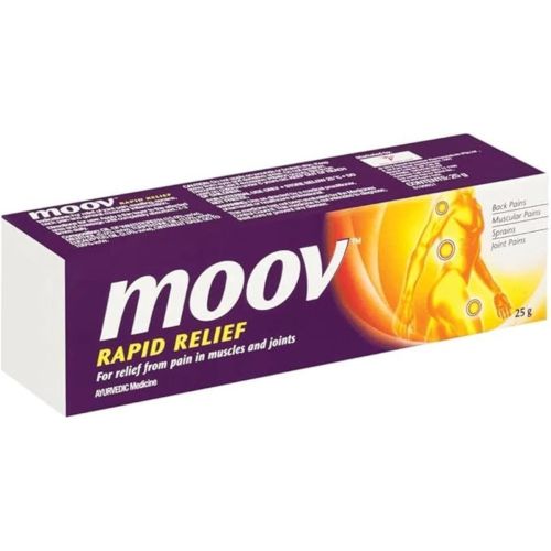 Pommade Moov Rapid Relief Ointment 25 G