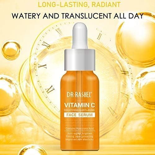 Pack Dr Rashel Vitamine C Skin Care Set 5 Unité