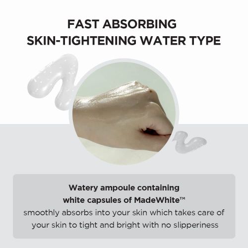 Serum Visage Centella Skin 1004 Tone Brightening Capsule Ampoule 100 ML