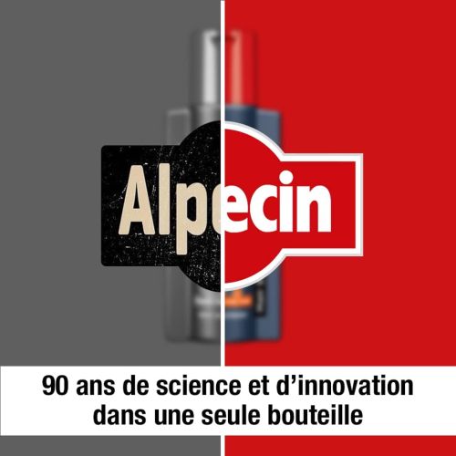 Shampoing Alpecin Caffeine 375 ML