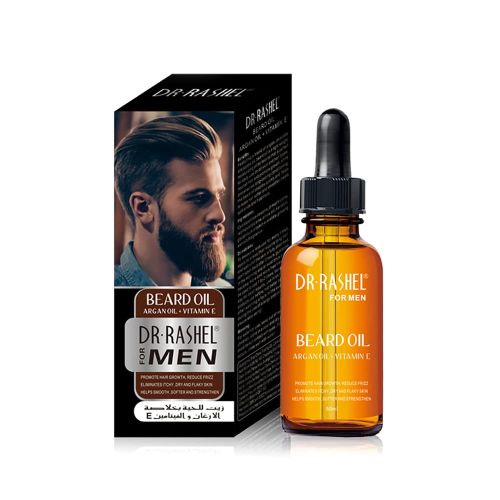 DR.RASHEL BEAR OIL ARGAN OIL + VITAMIN E 50ML