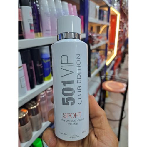 Déodorant 501 Vip Sport 200 ML