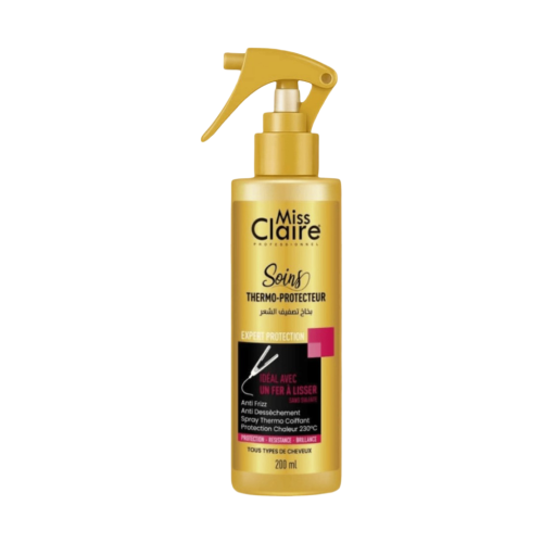Spray Miss Claire Soins Thermo-protecteur 200 ML