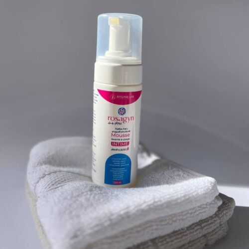Mousse Bissane Lab Intime Femme Rosagyn 150 ML