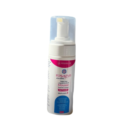 ROSAGYN MOUSSE INTIME 150ML
