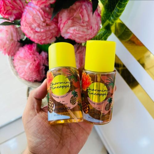 Brume Abusaad Pocket Charming PineApple 85 Ml