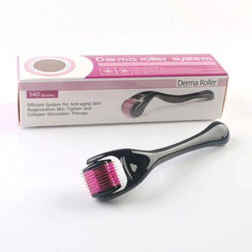 Appareil DermaRoller System 540 Needles 0.50 Mm