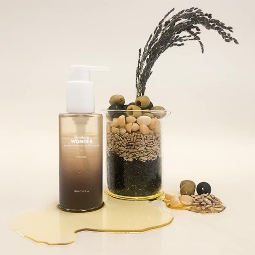 Toner Haruharu Wonder Black Rice Moisture Deep Cleansing 150 ML