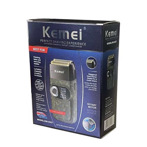 Tondeuse Kemei Km-2027