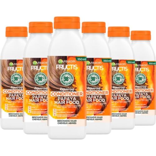 Après Shampoing Garnier Fructis Papaia Hair Food 350 ML