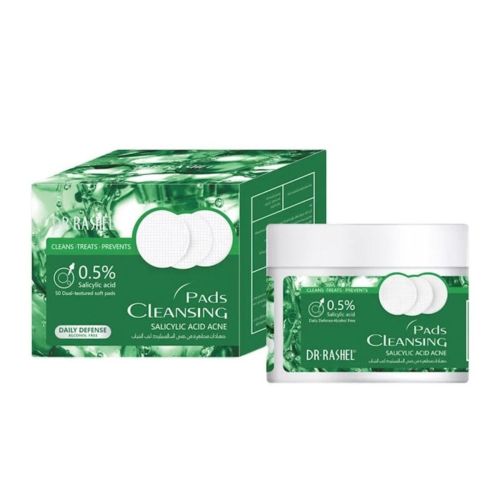 DR.RASHEL PADS CLEANSING 0.5 SALICYLIC ACID