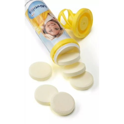 Vitamines Mivolis Zinc + C 82 G 20 Comprimés Effervescents