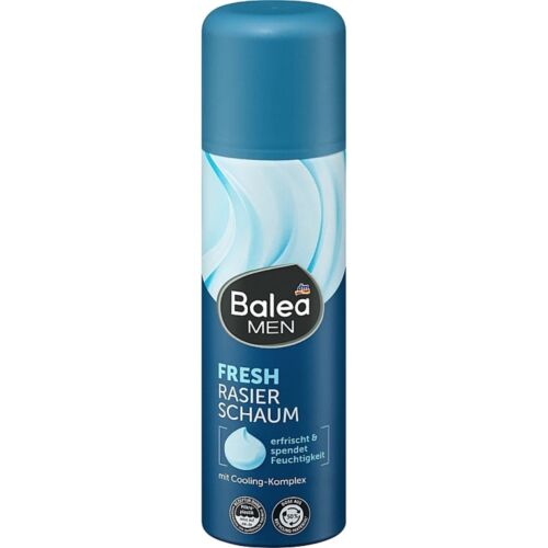 Mousse A Raser Balea Men Fresh Complexe De Refroidissement 300 ML
