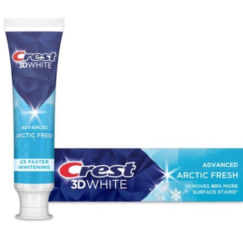 Dentifrice Crest 3D White Arctic Fresh 135 ML