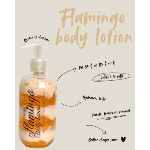 Lotion Propolisa Flamingo 250 Ml