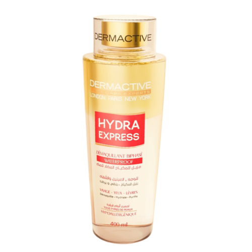 Eau Micellaire Dermactive Hydra Express 400 Ml