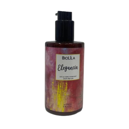 Lait De Corps Biolila 250 ML - ELEGANCIA