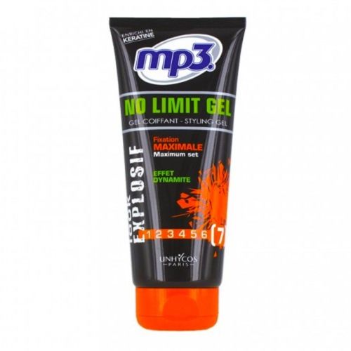 Gel Fixant MP3 No Limit 200 ML