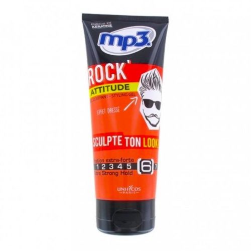 Gel Coiffant MP3 Rock' Attitude 200 ML