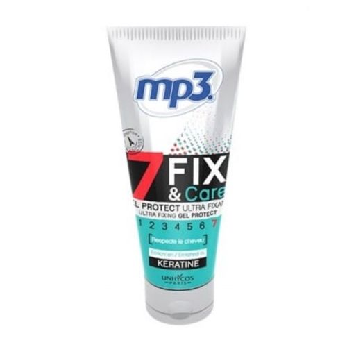Gel Coiffant MP3 Fix & Care 200 ML