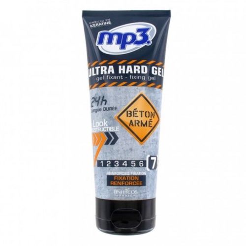 Gel Fixant MP3 Ulta Hard 200 ML